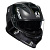 AGV Шлем K7 Kyber Black Matt/Yellow в Хабаровске