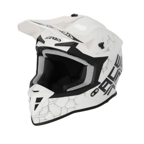 Acerbis Шлем Linear 22-06 White в Хабаровске