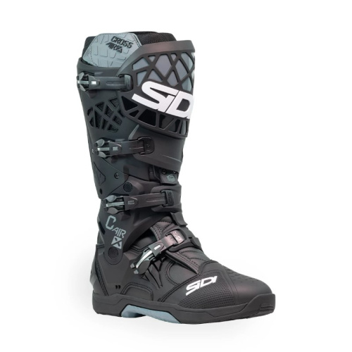 Sidi Ботинки CrossAir X Black/Black в Хабаровске