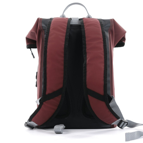 Dragonfly Герморюкзак DF Fold Bag Maroon 22л в Хабаровске