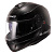 LS2 Мотошлем FF908 Strobe II Solid Gloss Black в Хабаровске