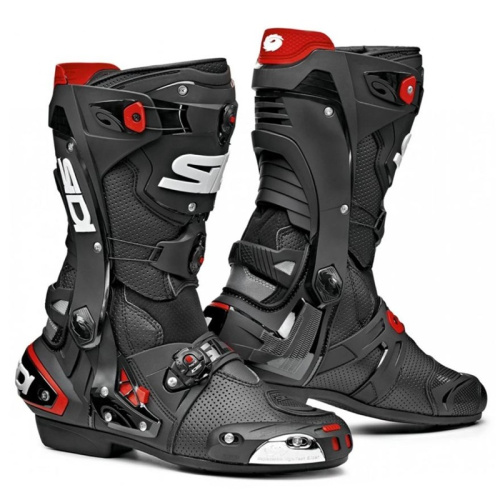 Sidi Ботинки Rex Black/Black в Хабаровске