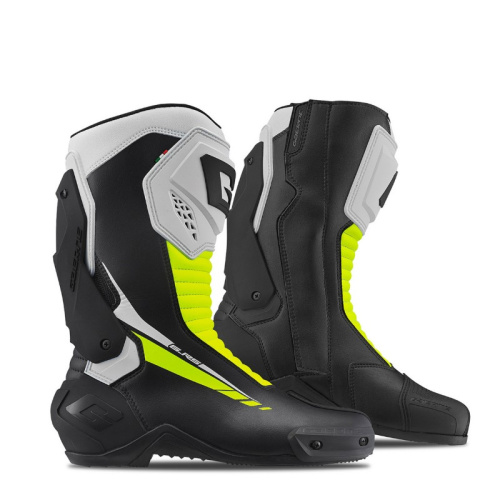 Gaerne Мотоботы GRS Black/White/Yellow в Хабаровске
