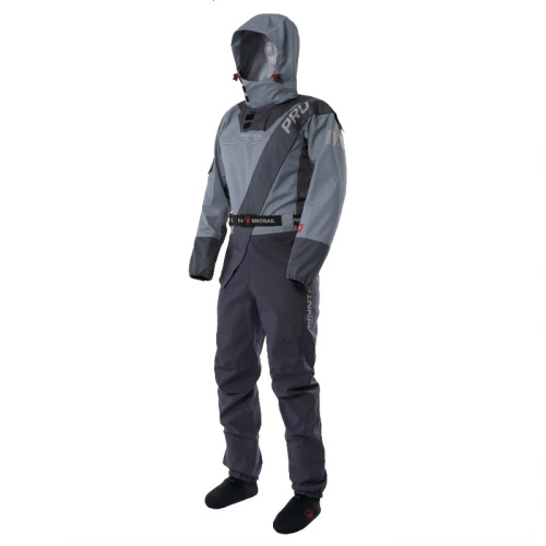 Finntrail Сухой Костюм Drysuit Pro 2504 Grey в Хабаровске