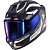 Shark Шлем Skwal i3 Linik Mat Blue/White/Red в Хабаровске
