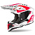 Airoh Мотошлем Aviator 3 Saber Red Glossy в Хабаровске