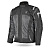 Dimox Мотокуртка текстиль Freelander Women Black/Grey в Хабаровске