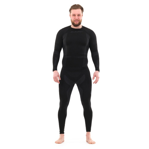 Dragonfly Термобельё 2DThermo Light (Black) комплект в Хабаровске