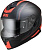 IXS Шлем HX 1100 2.0 Черно-красный матовый в Хабаровске