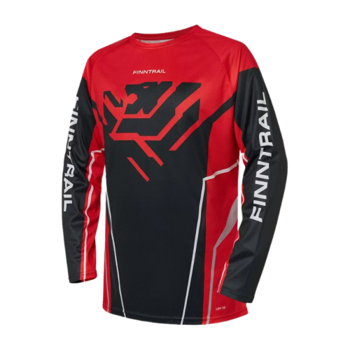 Finntrail Джерси Jersey 6600 Red в Хабаровске
