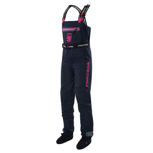 Finntrail Вейдерсы женские Rachel 1520 Graphite в Хабаровске
