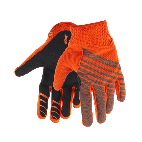 Dragonfly Перчатки DFMX Orange в Хабаровске