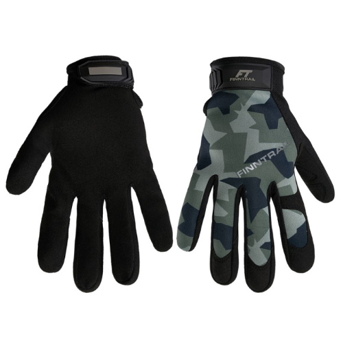 Finntrail Перчатки Eagle 2840 CamoArmy в Хабаровске