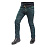 Starks EF56 Мотоджинсы Python Evo муж. Slim fit Cordura Denim стрейч Чёрный Rinsed wash в Хабаровске