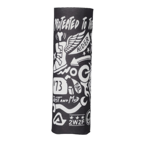 Acerbis Бафф SP Club Fancy Black N в Хабаровске