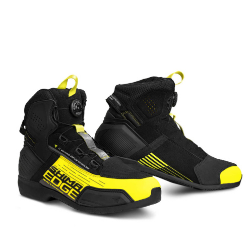 Shima Мотоботы Edge WP Men Fluo в Хабаровске