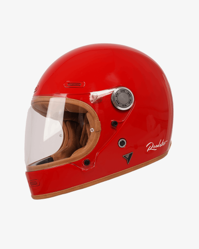 By City шлем Roadster III Red в Хабаровске