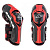 Acerbis Защита Коленей Шарнирные Gorilla Knee Black/Red в Хабаровске
