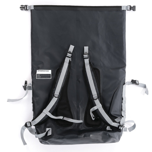 Dragonfly Герморюкзак DF Fold Bag Pro Black 70л в Хабаровске