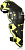 Acerbis Защита коленей шарнирные Impact Evo 3.0 Knee Black/Yellow в Хабаровске