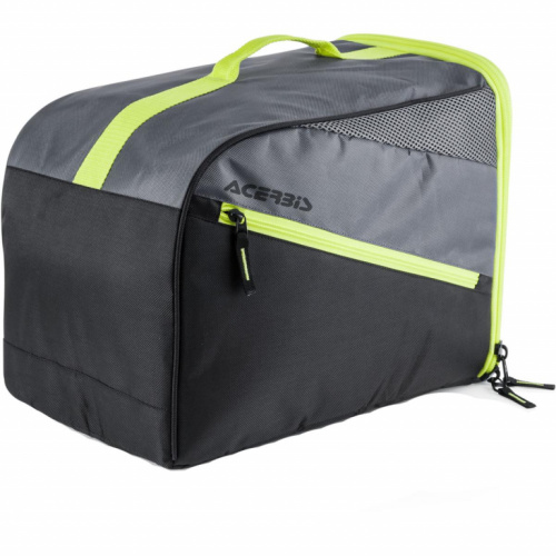 Acerbis Сумка для шлема Helmet Bag Black/Yellow в Хабаровске