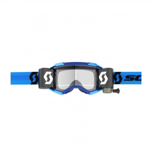 Scott Очки Fury WFS blue/black в Хабаровске