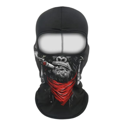 Scout Балаклава Funny face Monkey smokes в Хабаровске