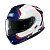 Shoei Шлем GT-Air 3 Realm сине-бело-красный в Хабаровске