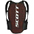 Scott Защита спины детская AirFlex Jr Back Protector black/grey в Хабаровске