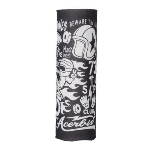 Acerbis Бафф SP Club Fancy Black N в Хабаровске