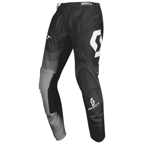 Scott Брюки 350 Track black/grey в Хабаровске