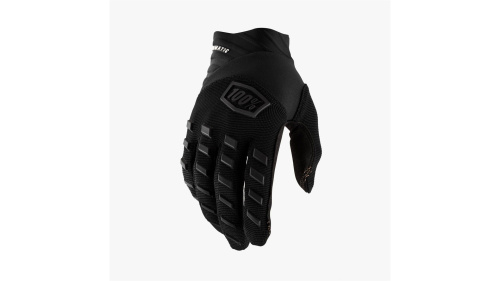 100% Мотоперчатки Airmatic Black/Charcoal в Хабаровске