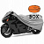 Extreme Style Защитный чехол для мотоцикла 300D Box серый в Хабаровске