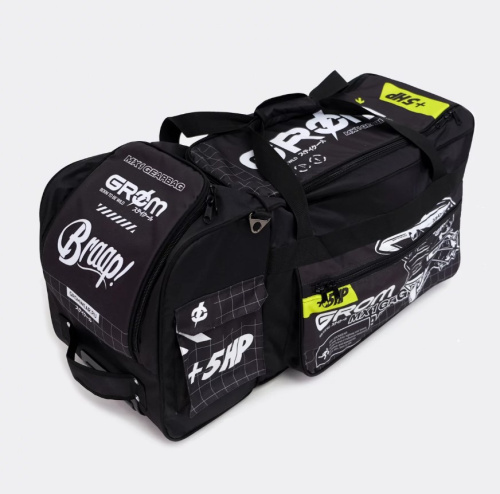 Grom Сумка для экипировки с колесами MX1 Classic в Хабаровске