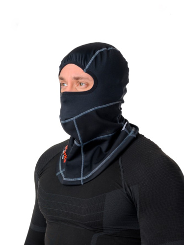 Starks Подшлемник Light Combi Ws Черный в Хабаровске