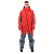 Dragonfly Комбинезон Gravity 2.0 Man Red - Grey 2025 в Хабаровске