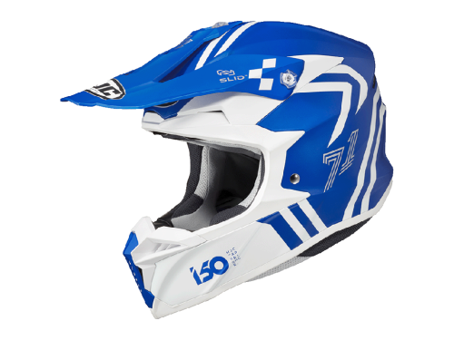HJC Шлем i50 Hex MC2SF в Хабаровске