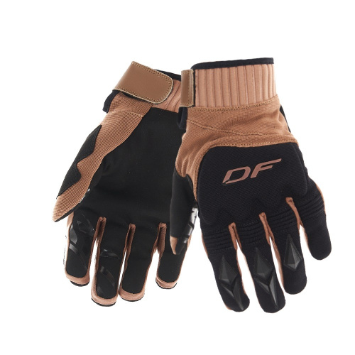Dragonfly перчатки Enduro Khaki в Хабаровске