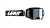 Leatt Маска Velocity 5.5 Iriz Graphite Platinum UC 28% в Хабаровске