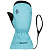 Scott Варежки детские JR Ultimate Bright Blue/Majolica Blue в Хабаровске