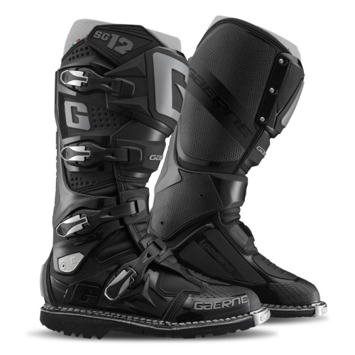 Gaerne Мотоботы SG-12 Enduro Black в Хабаровске