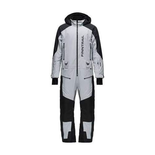 Finntrail Комбинезон мужской утепленный Blizzard 3856 LightGrey в Хабаровске