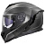 LS2 Мотошлем FF818 Storm III Solid черный матовый в Хабаровске