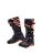 Starezzi Мотоботы Milano Black/Orange в Хабаровске