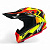 AiM Шлем RH855 (Fiber Glass) Swift Yellow/Black в Хабаровске