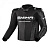 Shima куртка кожаная STR 2.0 Black в Хабаровске