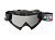 AiM Очки кроссовые (PRO) 157-100 Black Glossy в Хабаровске