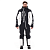 Dragonfly Комбинезон Gravity Premium Man Black - White 2024 в Хабаровске