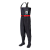 Finntrail Вейдерсы мужские TimberBF 5282 DarkGrey в Хабаровске