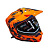AiM Шлем детский JK802Y Orange/Blue в Хабаровске